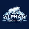 Alphan Soğutma logosu